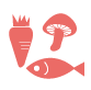 ビタミンたっぷり野菜