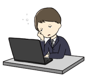 デスクワークで睡魔に見舞われる