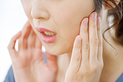 ＴＣＨ（歯列接触癖）