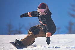 スポーツによるケガ