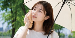 夏バテについて
