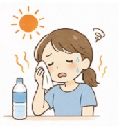 熱中症など