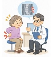 医療機関で受診